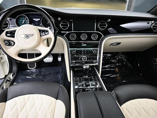 2019 Bentley Mulsanne Speed