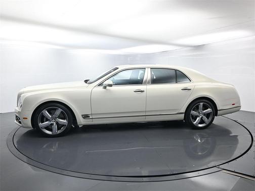 2019 Bentley Mulsanne Speed