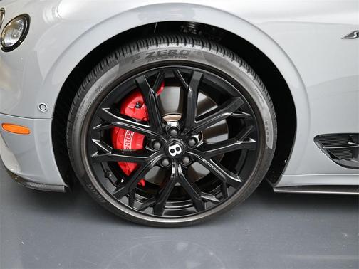 2023 Bentley Continental GT V8 S