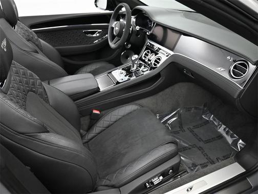 2023 Bentley Continental GT V8 S