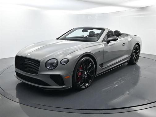 2023 Bentley Continental GT V8 S