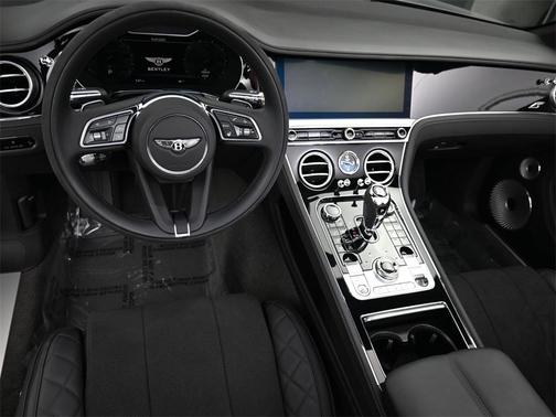 2023 Bentley Continental GT V8 S