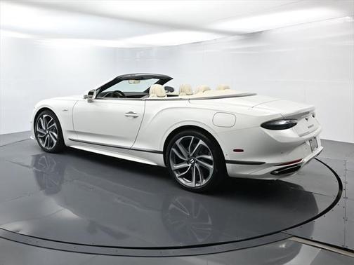 2025 Bentley Continental GT Speed