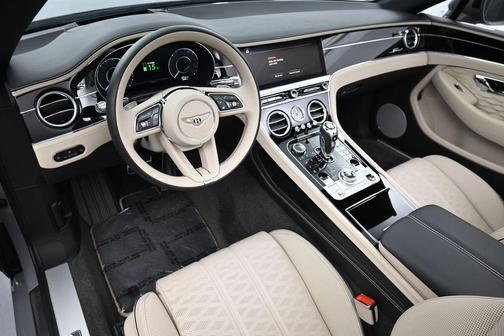 Cambrian Gray 2025 Bentley Continental GT Speed