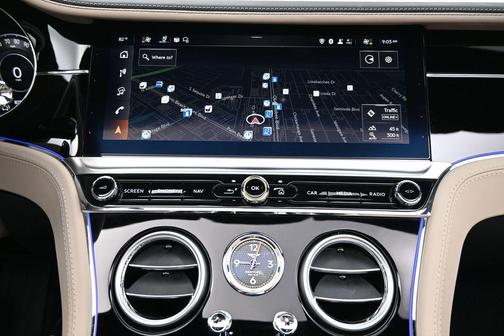 Cambrian Gray 2025 Bentley Continental GT Speed