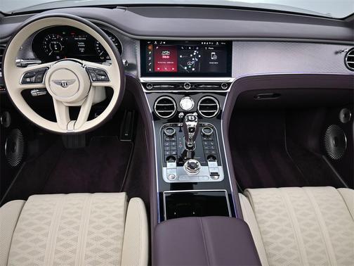 2025 Bentley Continental GT Speed