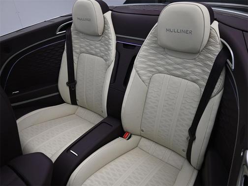 2025 Bentley Continental GT Speed