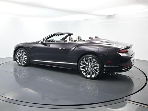 2025 Bentley Continental GT Speed