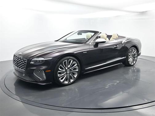 2025 Bentley Continental GT Speed