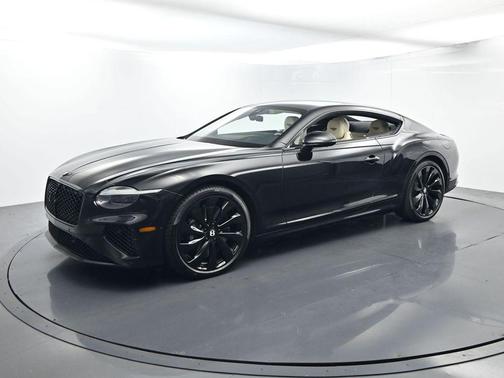 Beluga 2026 Bentley Continental GT Base