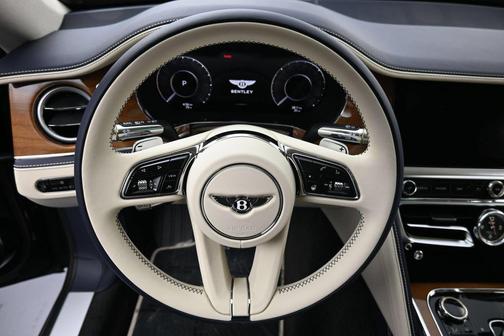 Dark Sapphire 2026 Bentley Flying Spur