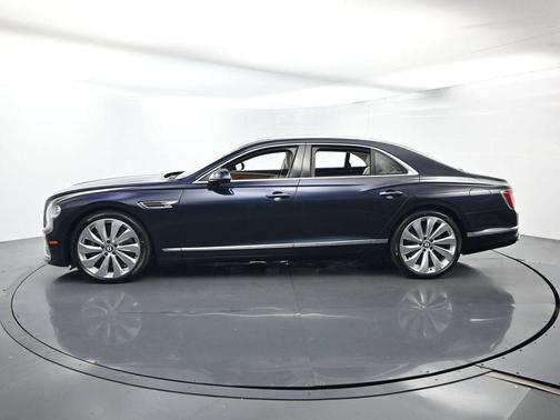 Dark Sapphire 2026 Bentley Flying Spur