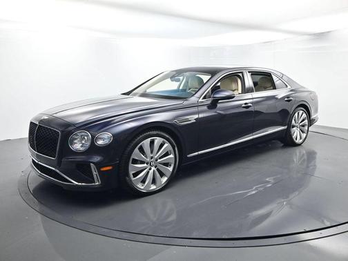 Dark Sapphire 2026 Bentley Flying Spur