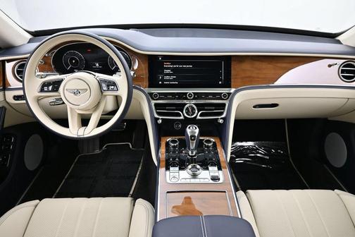 Dark Sapphire 2026 Bentley Flying Spur