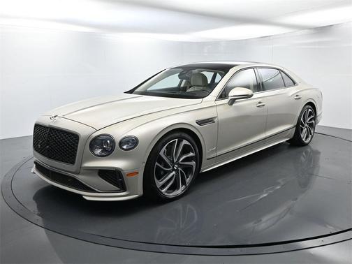 2025 Bentley Flying Spur Speed