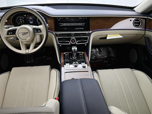 2026 Bentley Flying Spur 