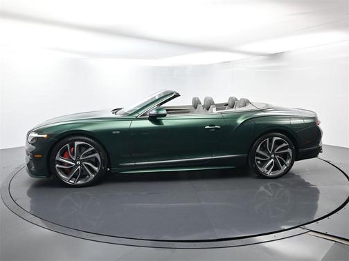 2025 Bentley Continental GT Speed