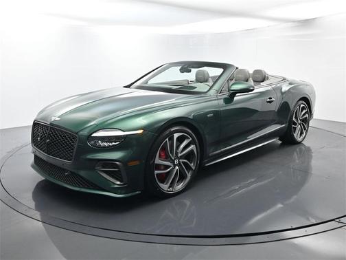 2025 Bentley Continental GT Speed