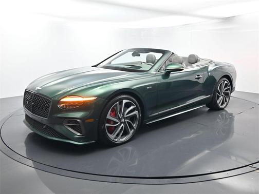 2025 Bentley Continental GT Speed