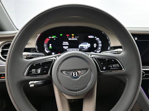 2025 Bentley Continental GT Speed