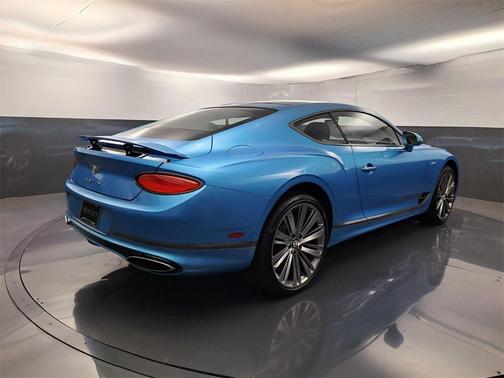 2024 Bentley Continental GT Speed