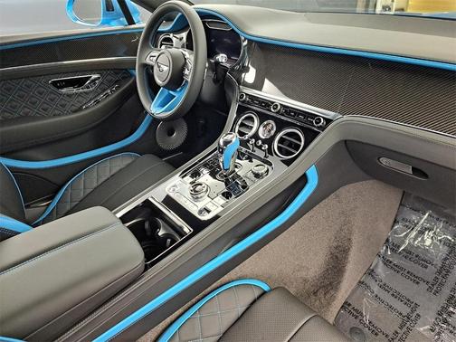 2024 Bentley Continental GT Speed