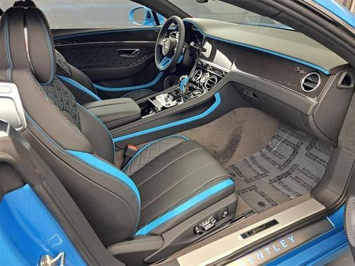 2024 Bentley Continental GT Speed