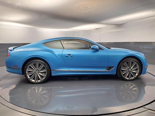 2024 Bentley Continental GT Speed
