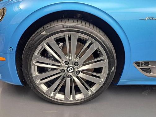 2024 Bentley Continental GT Speed