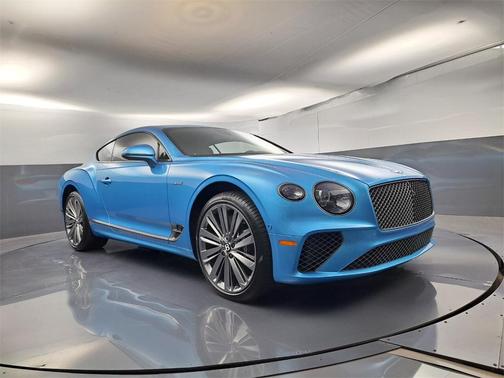 2024 Bentley Continental GT Speed