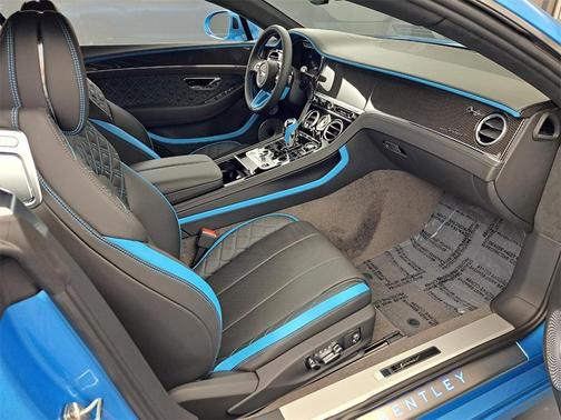 2024 Bentley Continental GT Speed