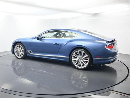 2022 Bentley Continental GT Speed