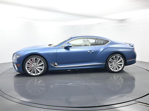 2022 Bentley Continental GT Speed