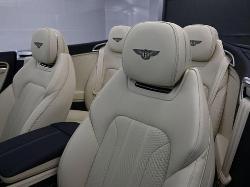 2026 Bentley Continental GT Base