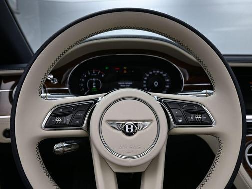 2026 Bentley Continental GT Base