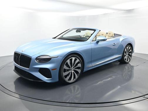 2026 Bentley Continental GT Base