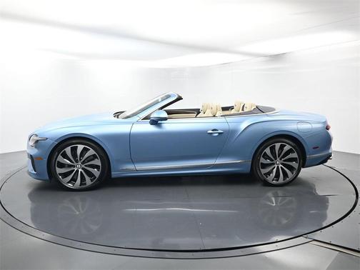 2026 Bentley Continental GT Base