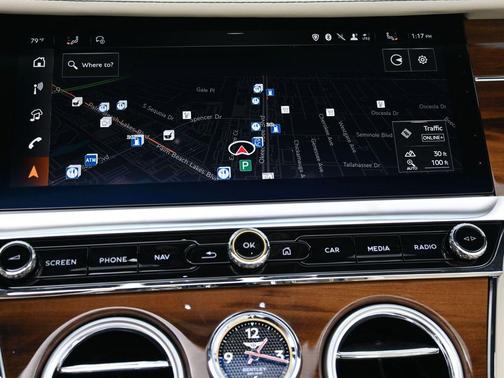 2026 Bentley Continental GT Base