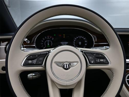 2026 Bentley Continental GT Base
