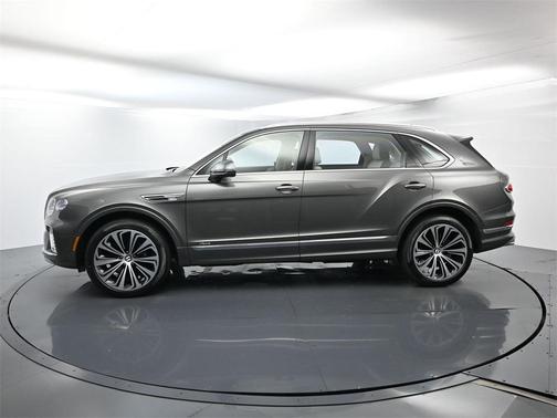 2025 Bentley Bentayga EWB Azure
