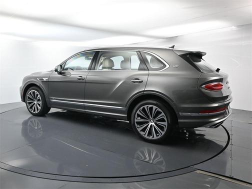 2025 Bentley Bentayga EWB Azure