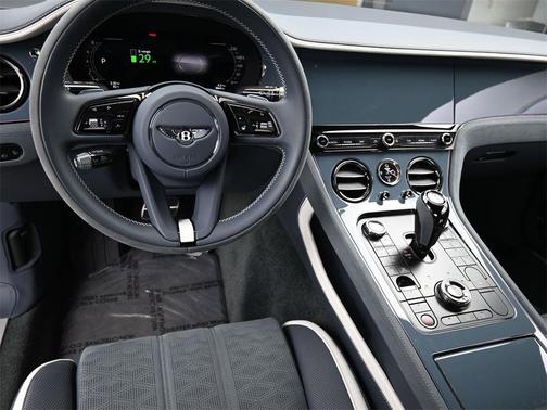 Candy Red Satin by Mulliner 2025 Bentley Continental GT Speed