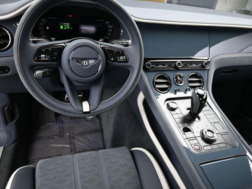 Candy Red Satin by Mulliner 2025 Bentley Continental GT Speed