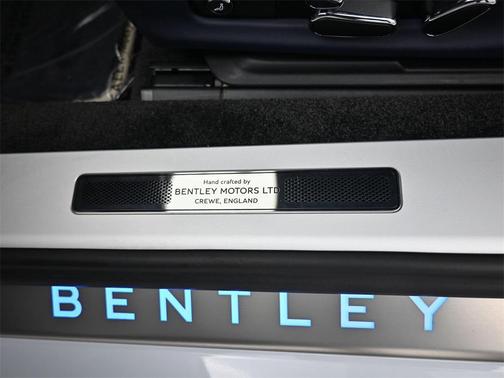 2021 Bentley Continental GT V8