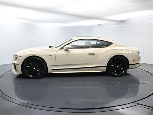 2025 Bentley Continental GT Speed