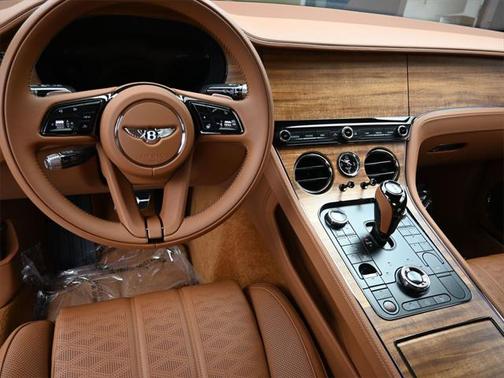 2025 Bentley Continental GT Speed