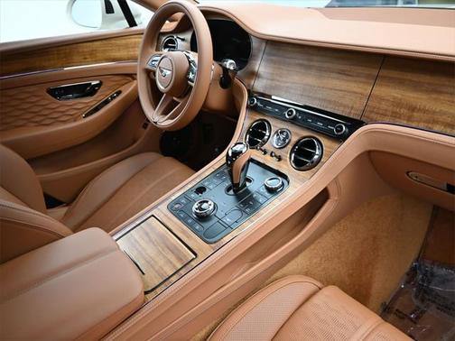 2025 Bentley Continental GT Speed