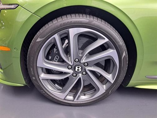 2025 Bentley Continental GT Speed