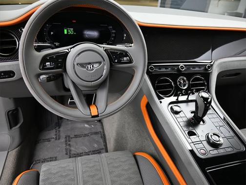 2025 Bentley Continental GT Speed