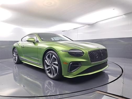 2025 Bentley Continental GT Speed